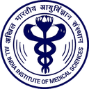AIIMS New Delhi - All India Institute of Medical Sciences logo