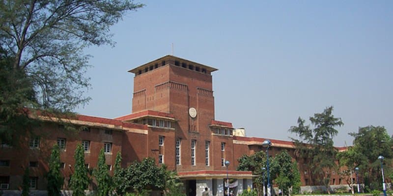 Delhi University - North Campus campus
