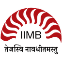 IIM Bangalore - Indian Institute of Management logo