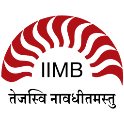 Indian Institute of Management, Bangalore Logo