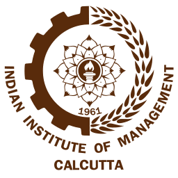 Indian Institute of Management, Calcutta Logo
