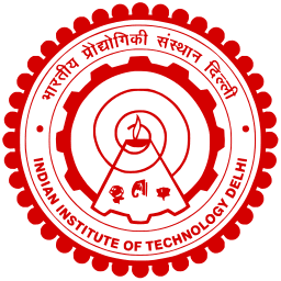 Indian Institute of Technology, Delhi Logo