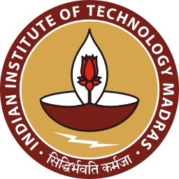 Indian Institute of Technology, Madras Logo