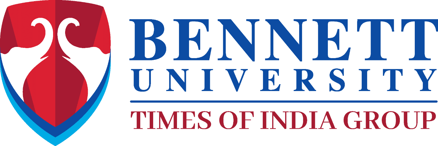 Bennett University Online Logo - Times of India Group