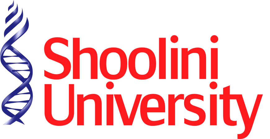 Shoolini University Online Logo